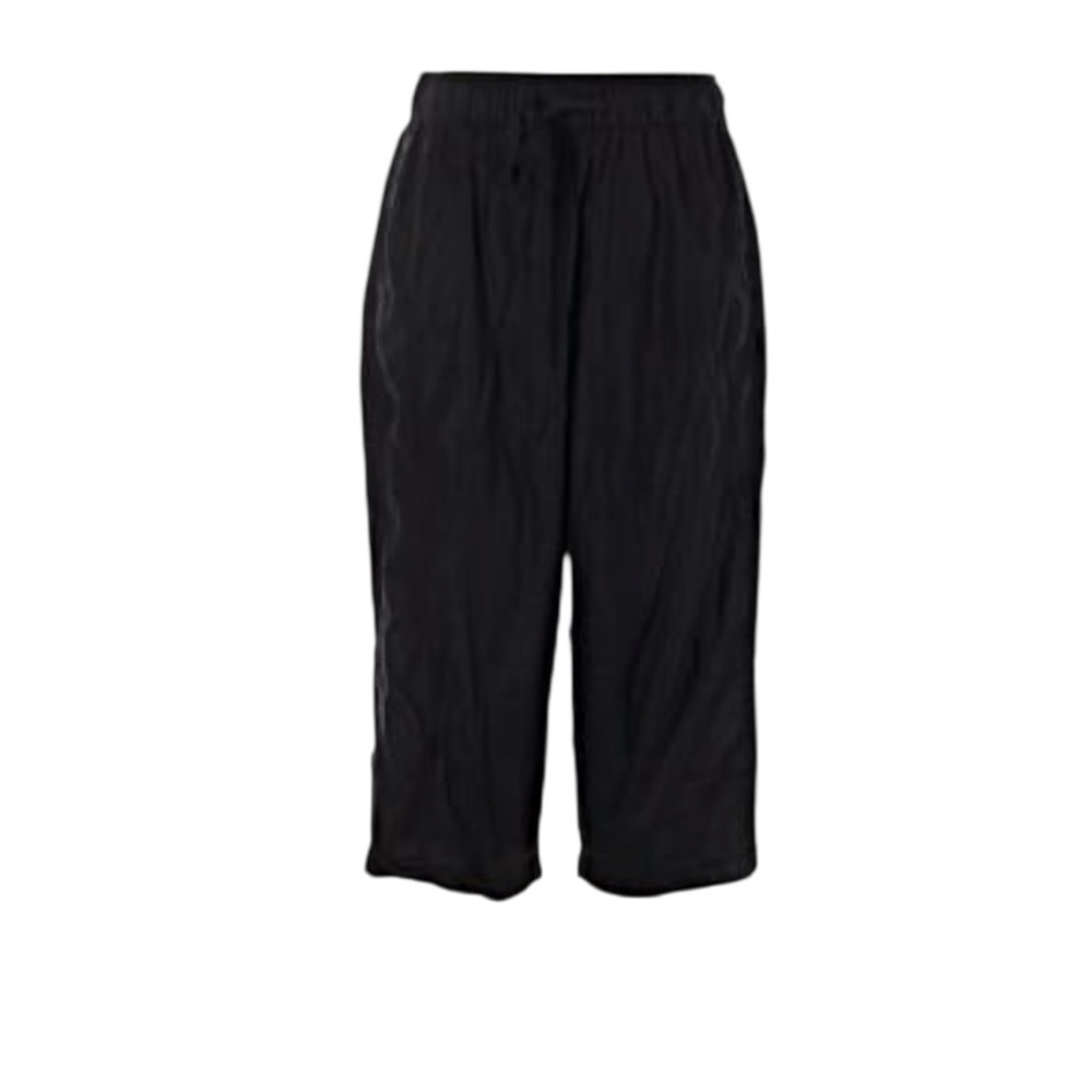 LANE BRYANT Cotton Blend Ankle Length Pants
